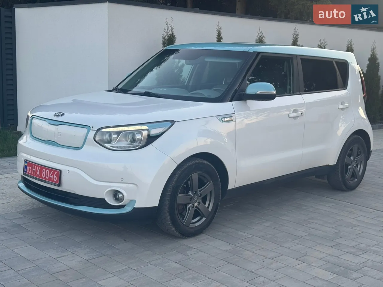 2017 Kia Soul EV - мініатюра 13