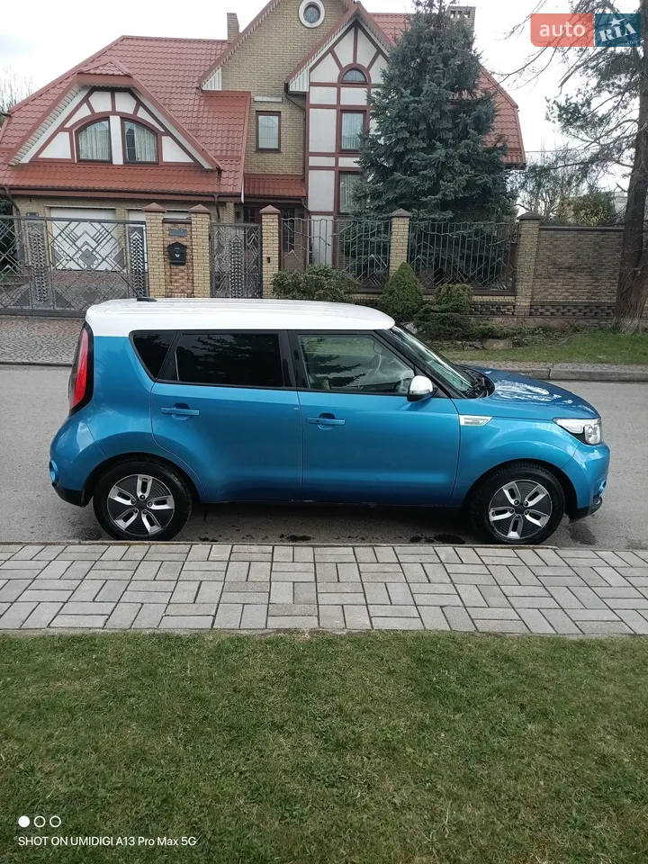 2018 Kia Soul EV - мініатюра 15