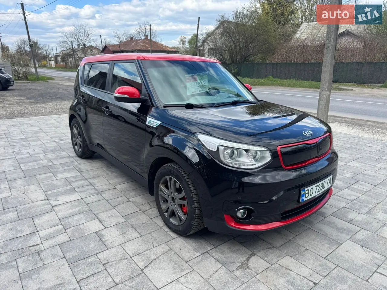 2016 Kia Soul EV - мініатюра 17