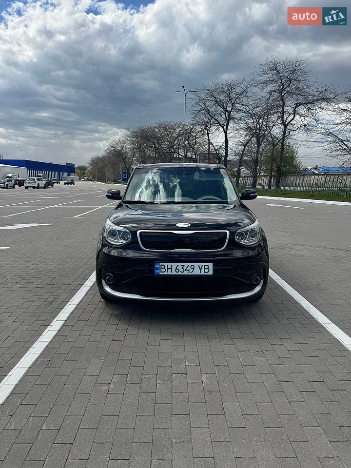 2017 Kia Soul EV - мініатюра 19