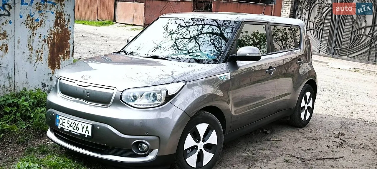 2015 Kia Soul EV - мініатюра 38