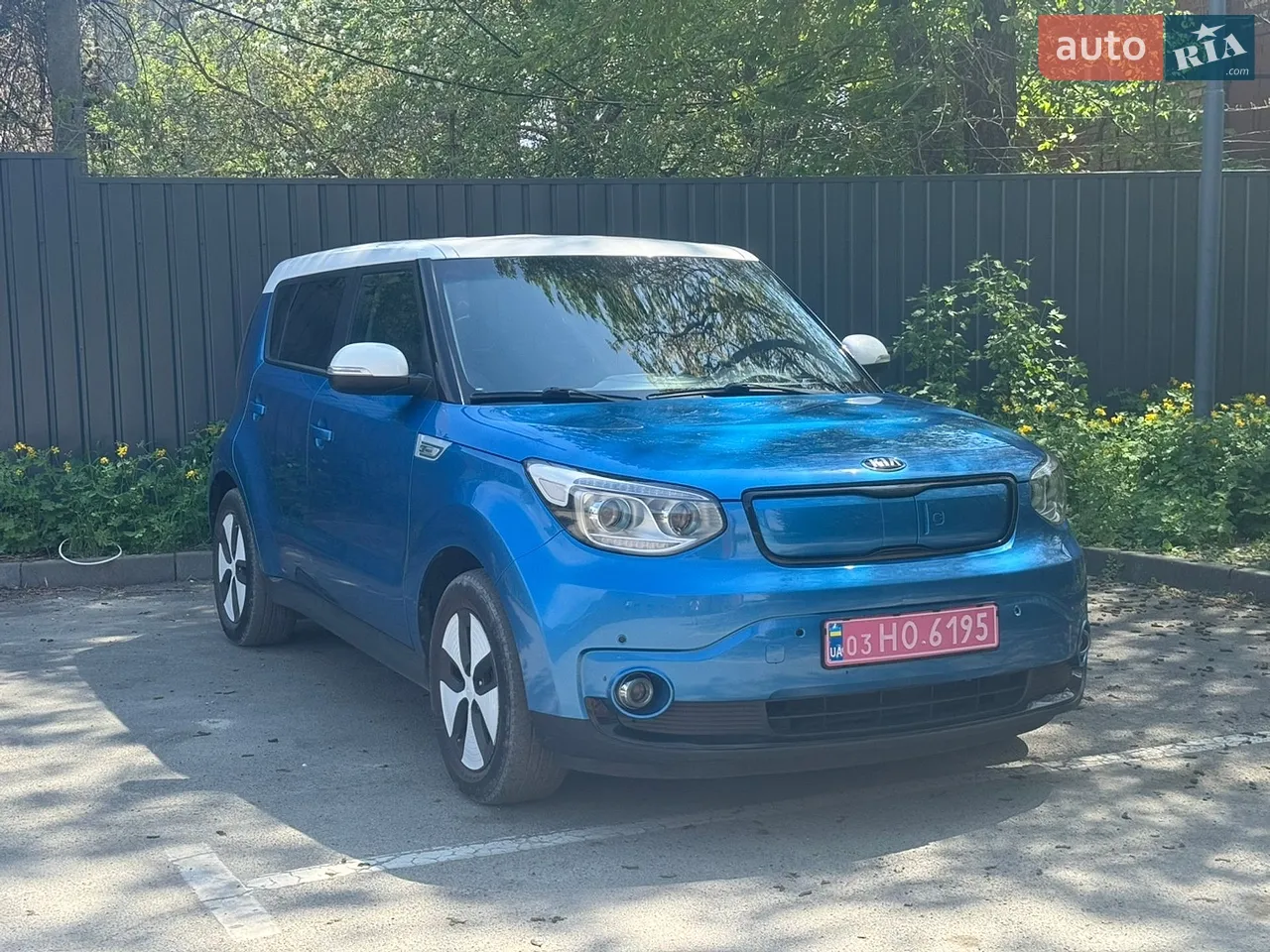 2015 Kia Soul EV - мініатюра 21
