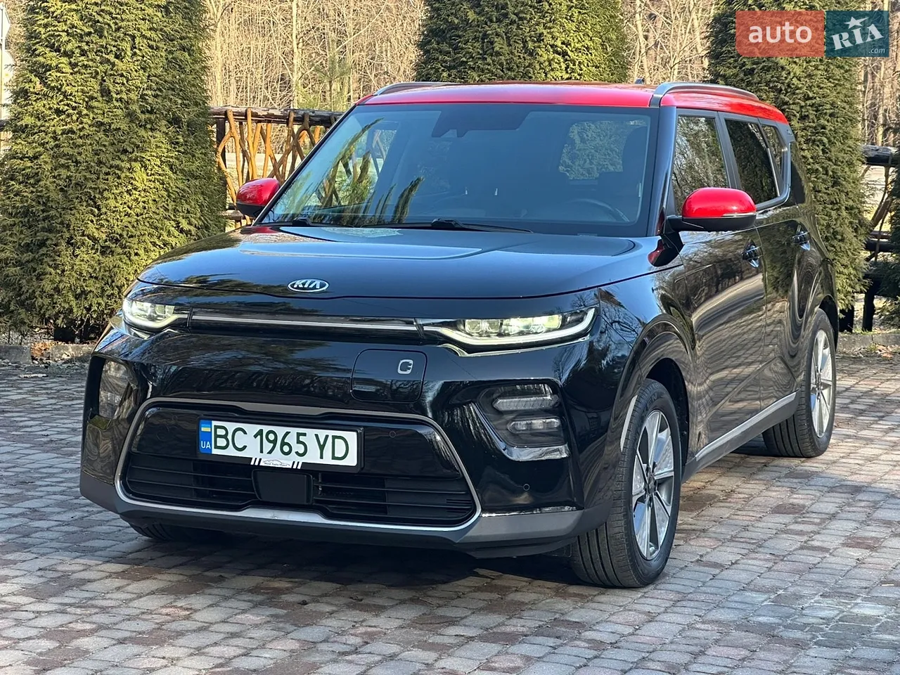 2020 Kia Soul EV - мініатюра 58