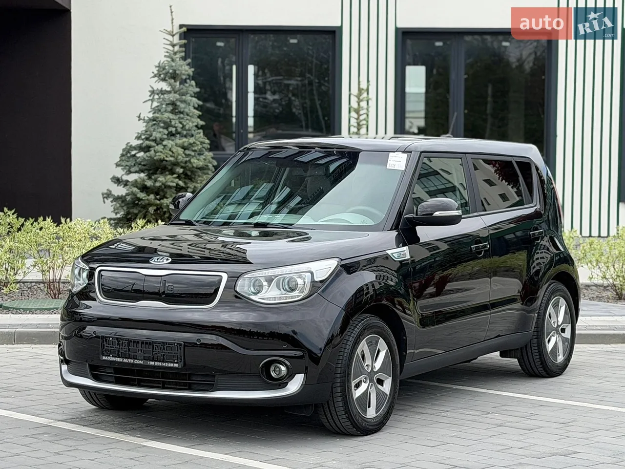 2018 Kia Soul EV - мініатюра 23