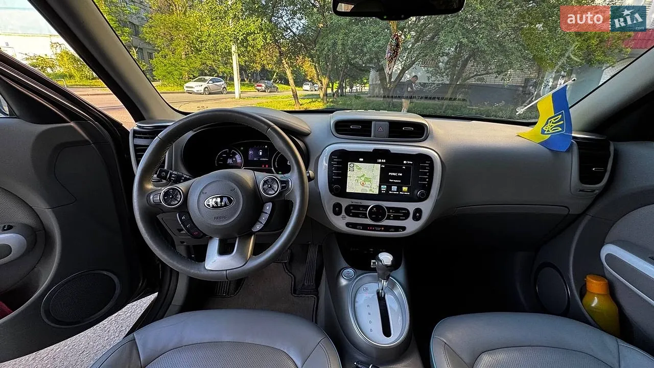 2015 Kia Soul EV - мініатюра 32