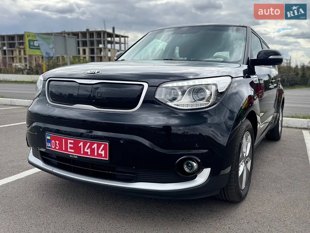 2017 Kia Soul EV - мініатюра 30