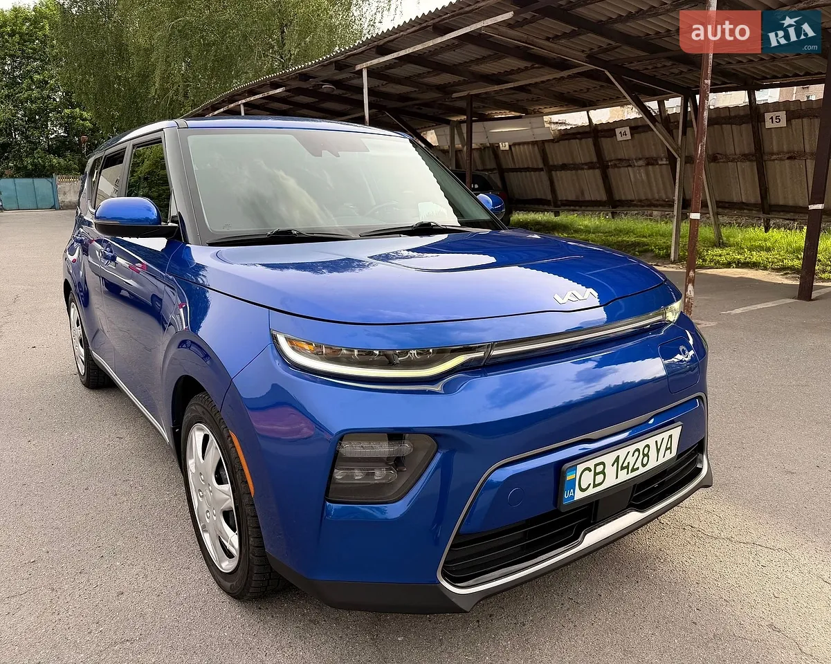 2022 Kia Soul EV - мініатюра 42