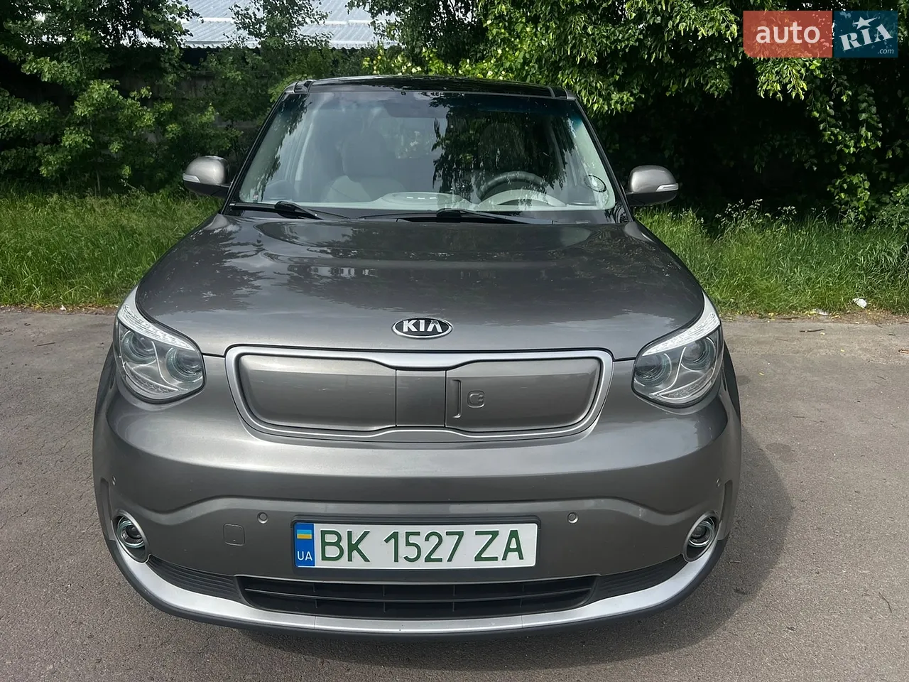 2017 Kia Soul EV - мініатюра 27