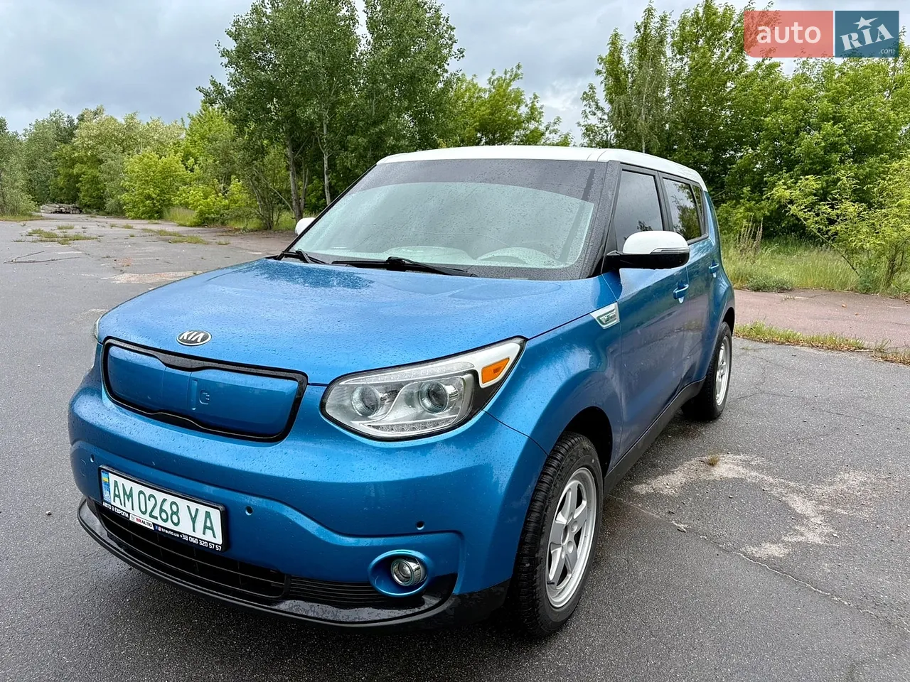 2015 Kia Soul EV - мініатюра 23
