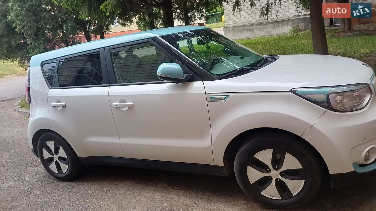 2014 Kia Soul EV - мініатюра 10