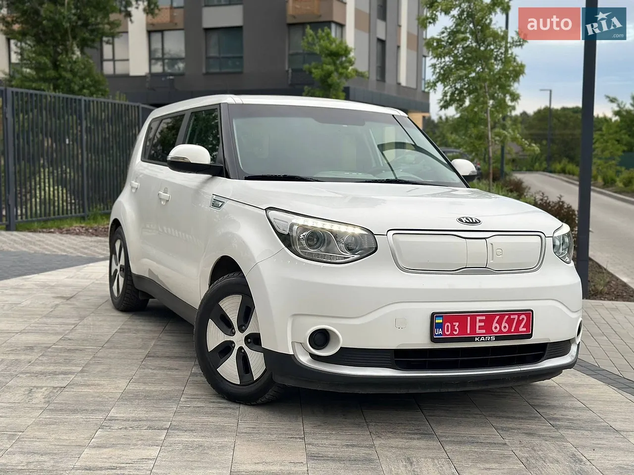 2016 Kia Soul EV - мініатюра 36