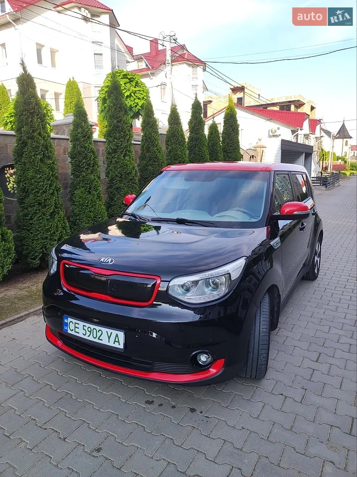 2016 Kia Soul EV - мініатюра 36