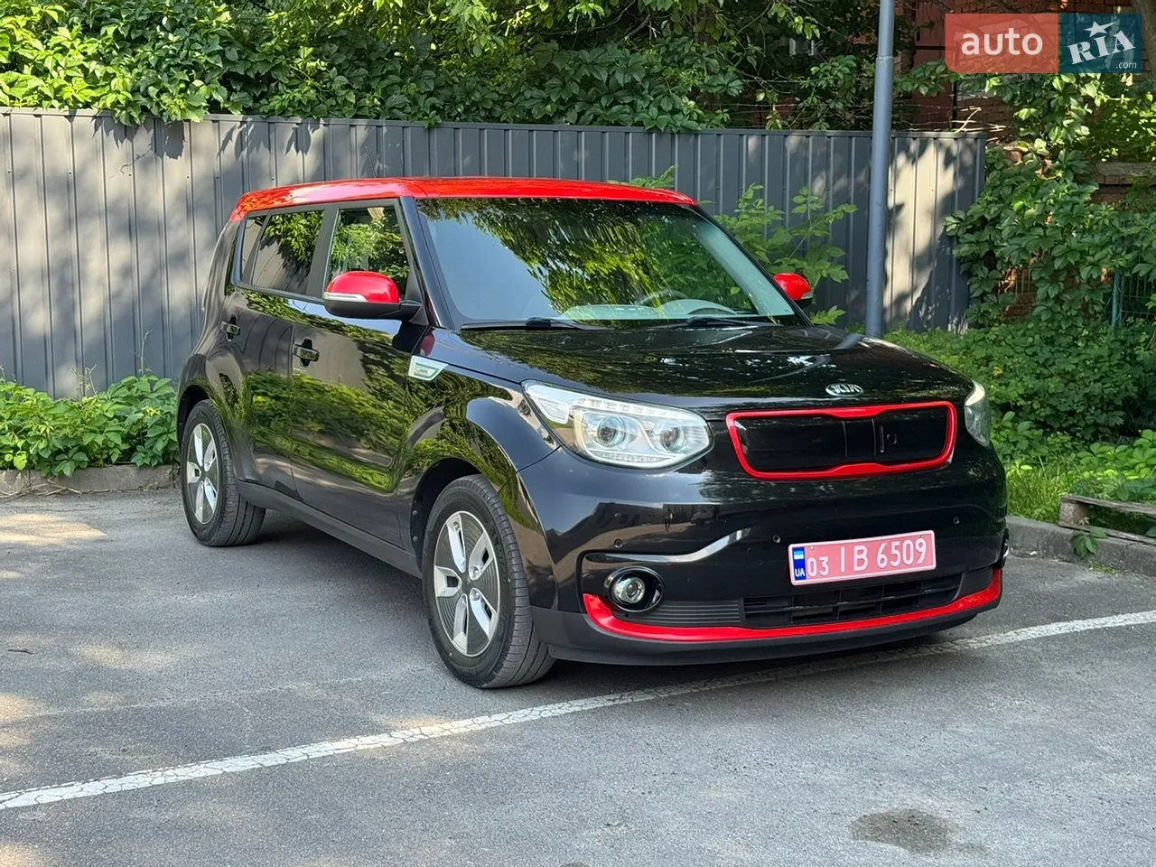 2018 Kia Soul EV - мініатюра 23