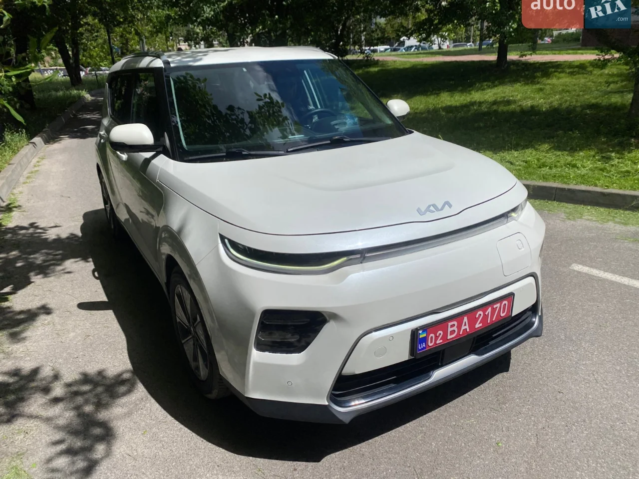 2022 Kia Soul EV - мініатюра 18