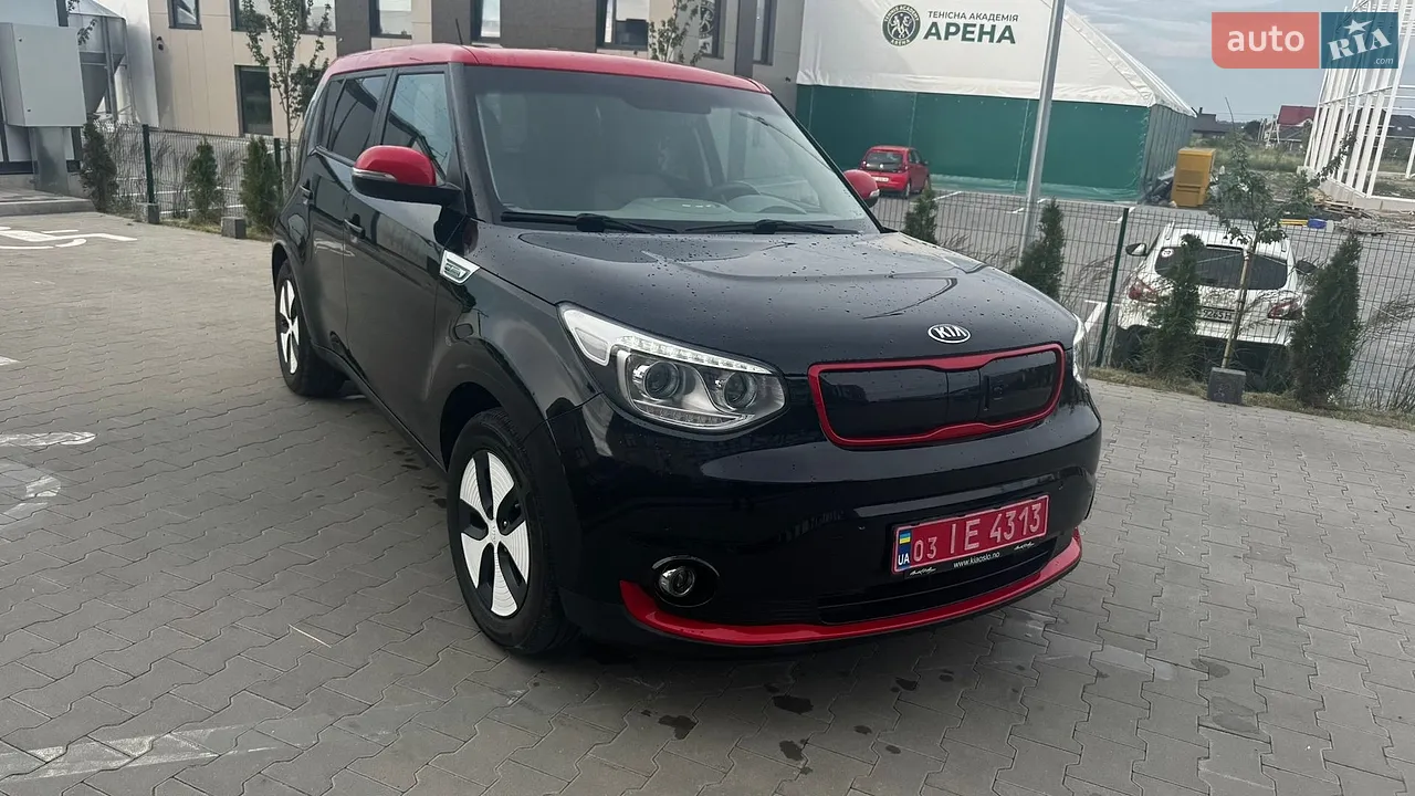 2018 Kia Soul EV - мініатюра 28