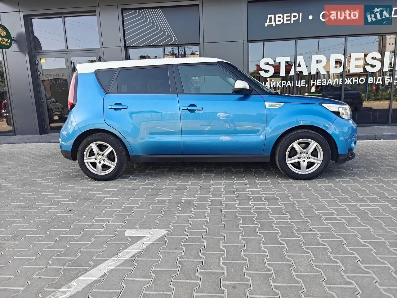 2018 Kia Soul EV - мініатюра 30