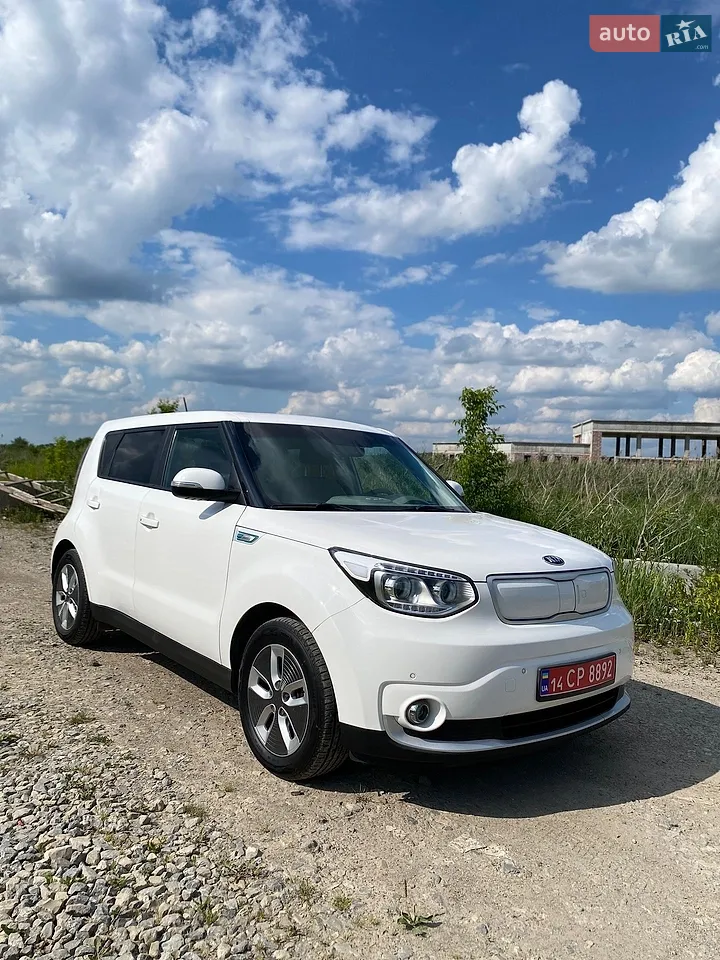 2015 Kia Soul EV - мініатюра 40