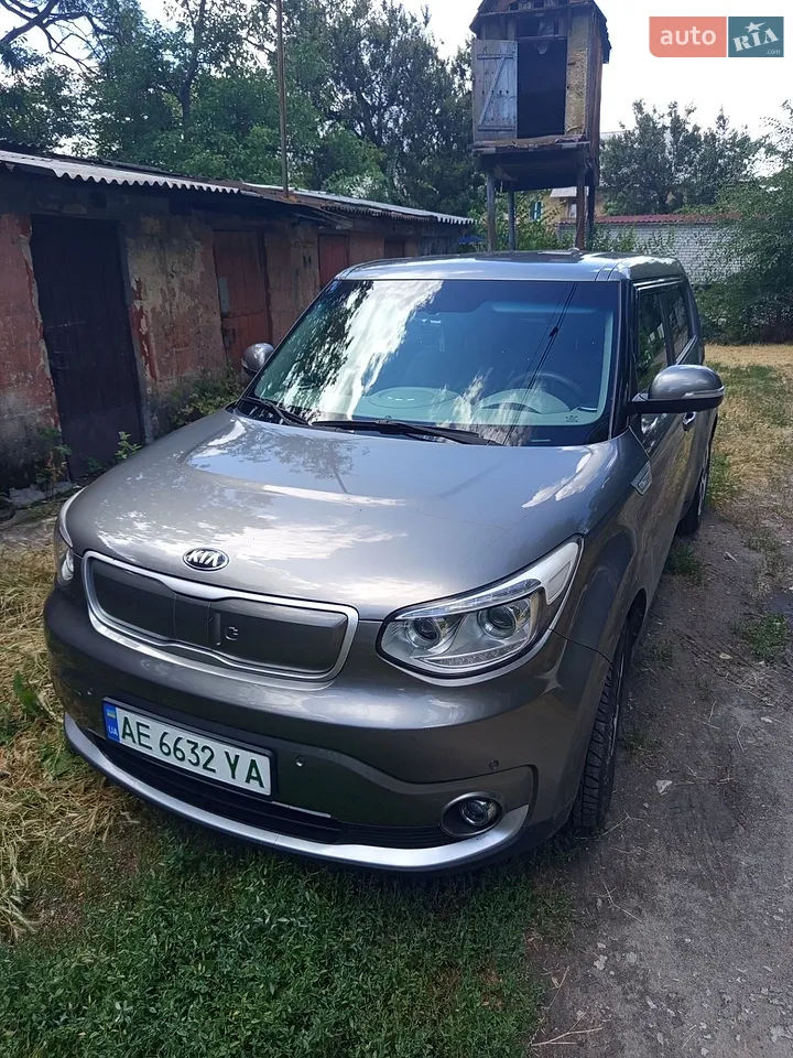 2015 Kia Soul EV - мініатюра 13