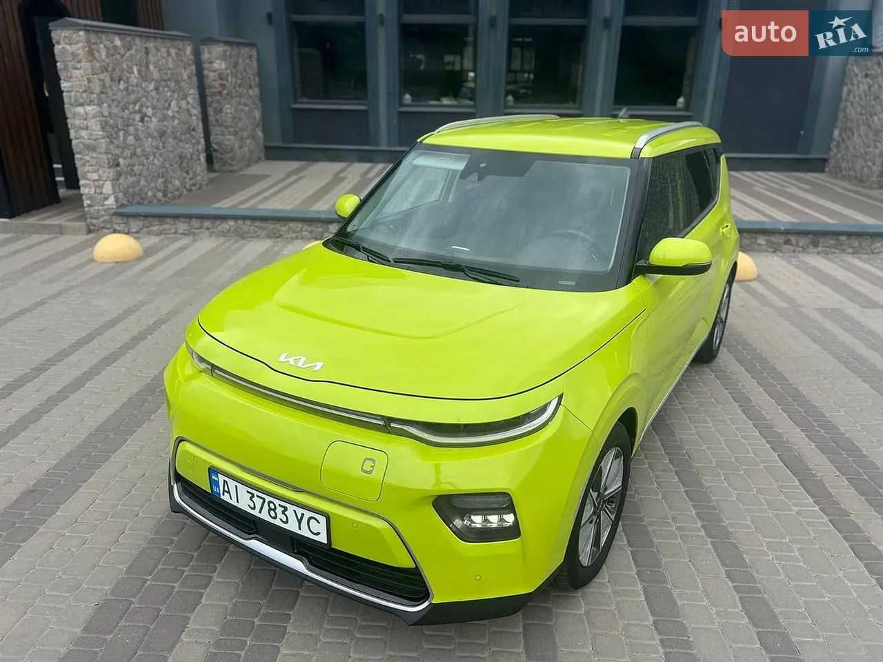 2021 Kia Soul EV - мініатюра 22