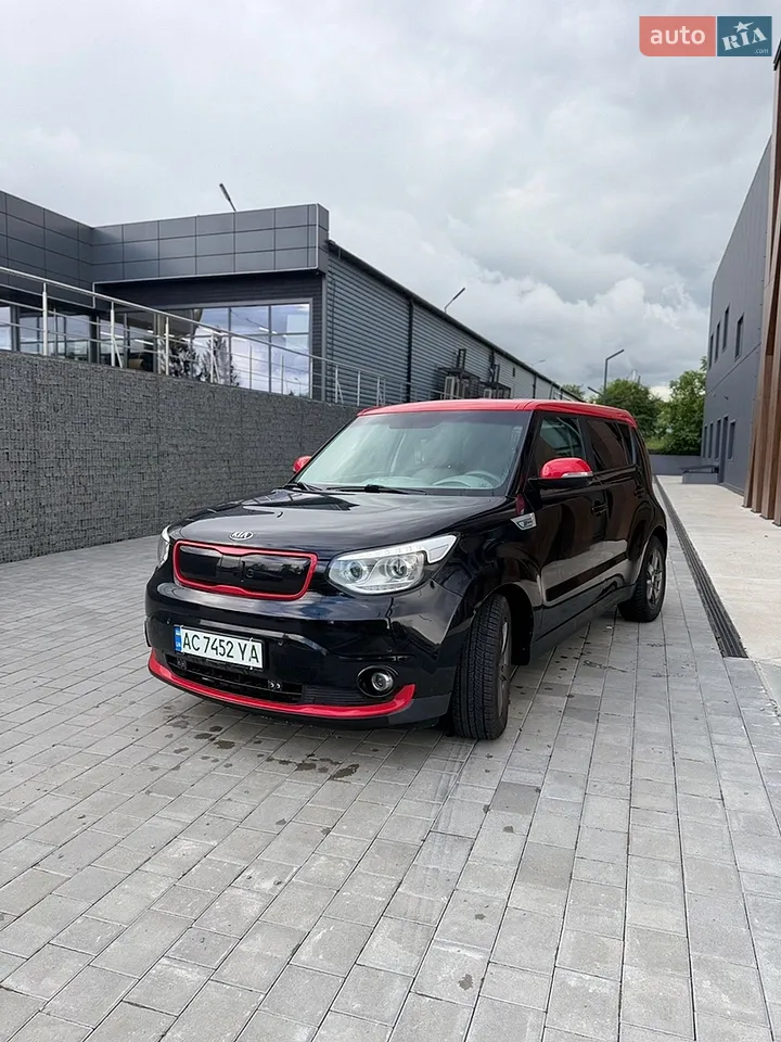 2016 Kia Soul EV - мініатюра 41