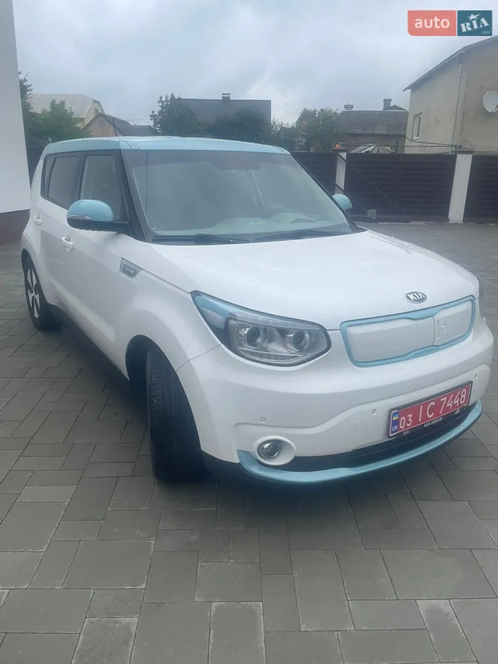 2016 Kia Soul EV - мініатюра 26