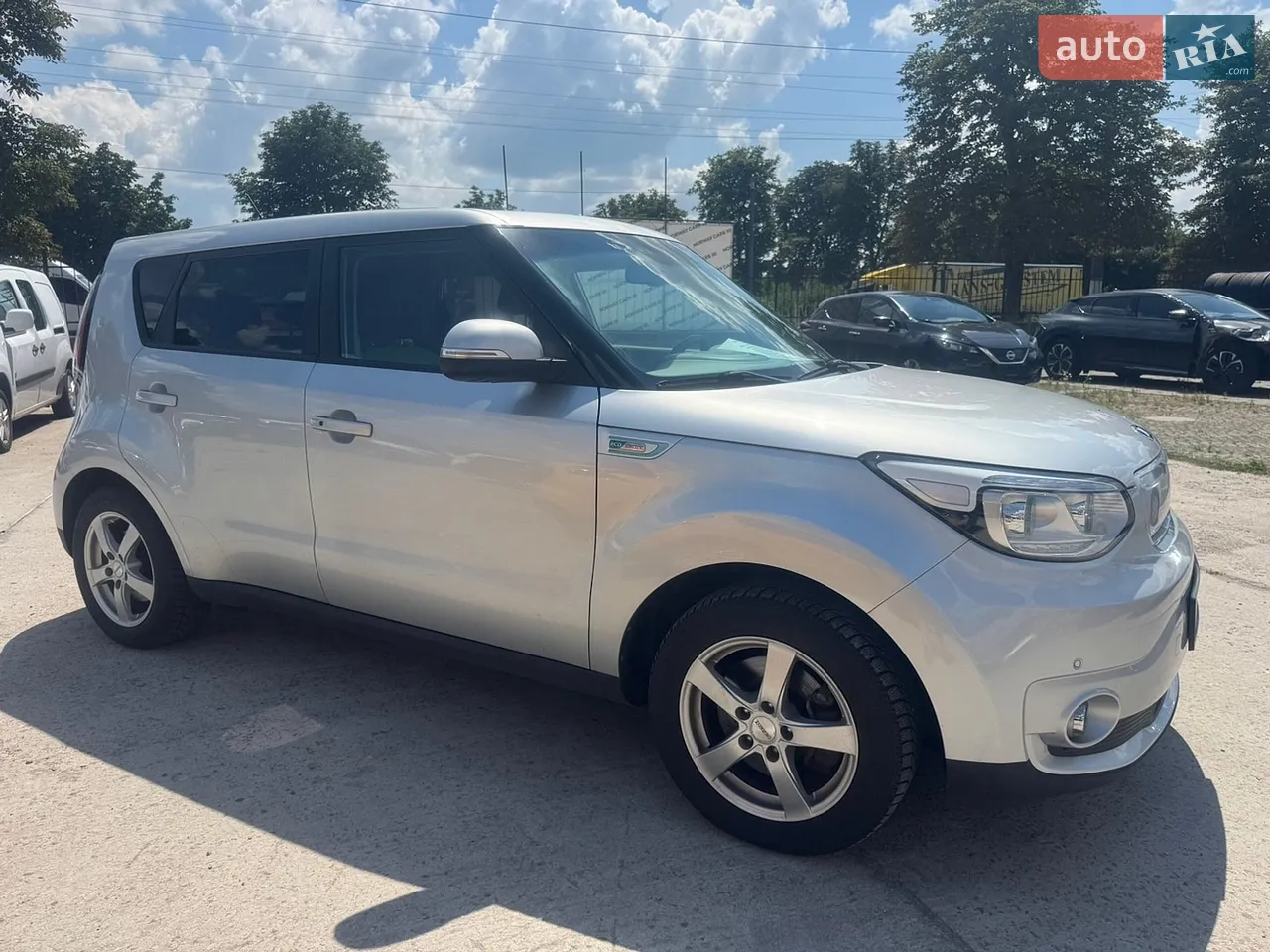 2018 Kia Soul EV - мініатюра 27