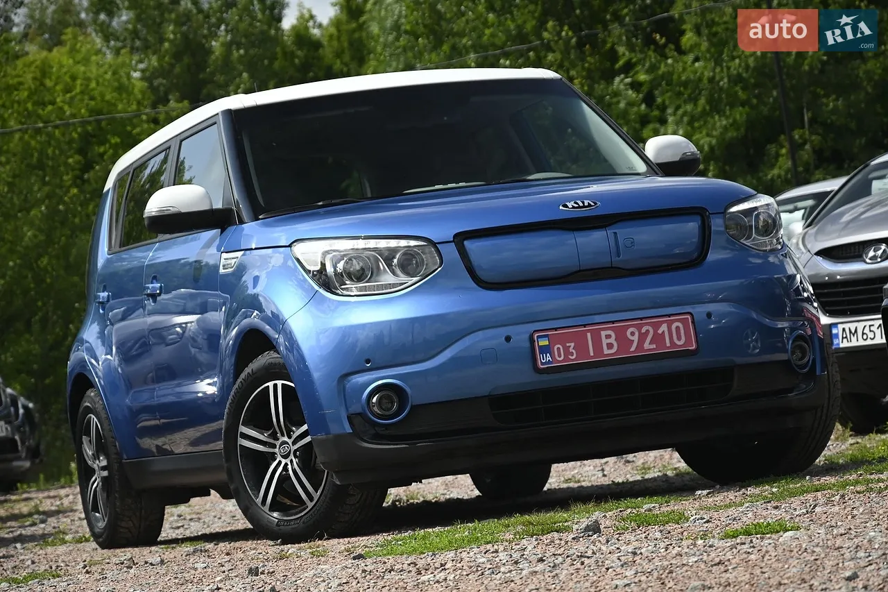 2014 Kia Soul EV - мініатюра 50