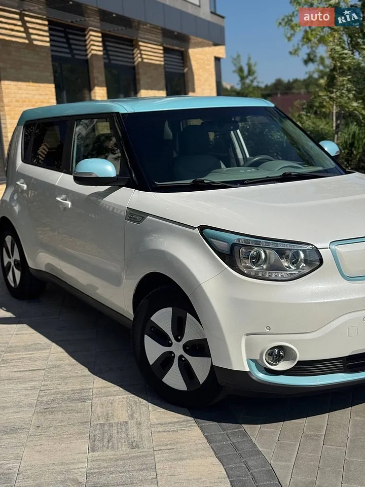 2018 Kia Soul EV - мініатюра 33