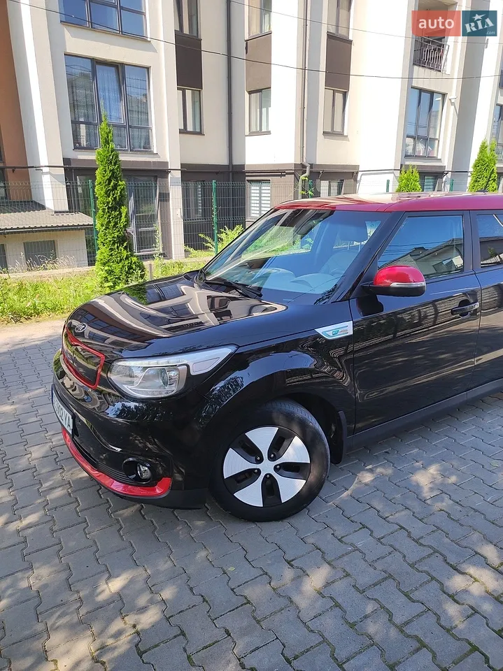 2016 Kia Soul EV - мініатюра 27