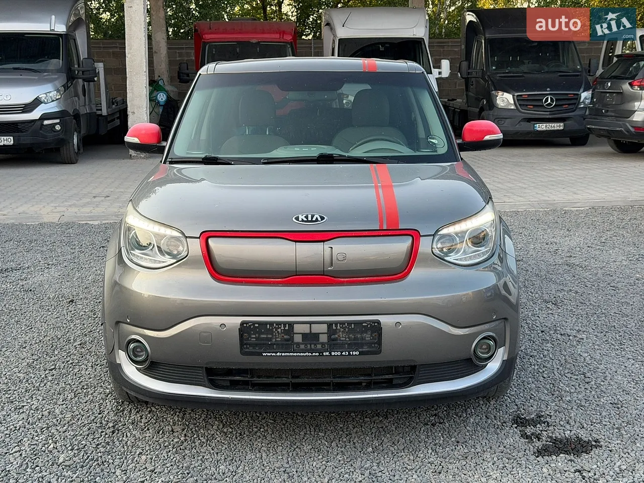 2015 Kia Soul EV - мініатюра 19