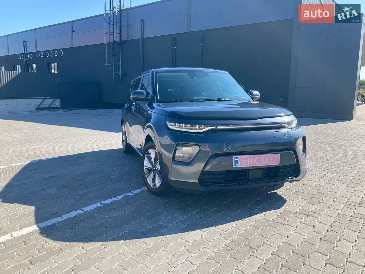 2022 Kia Soul EV - мініатюра 19