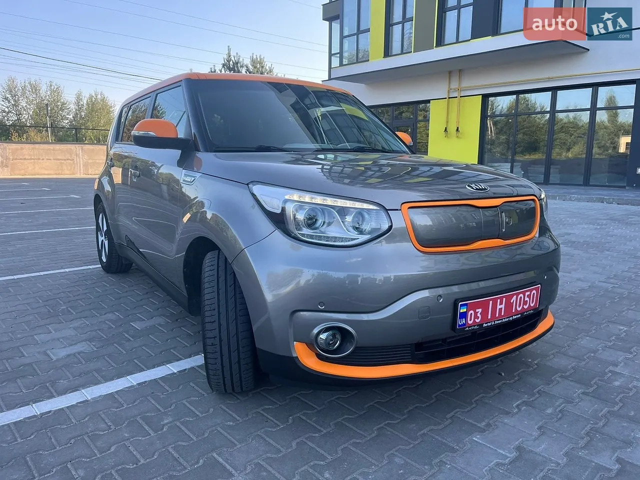 2015 Kia Soul EV - мініатюра 23
