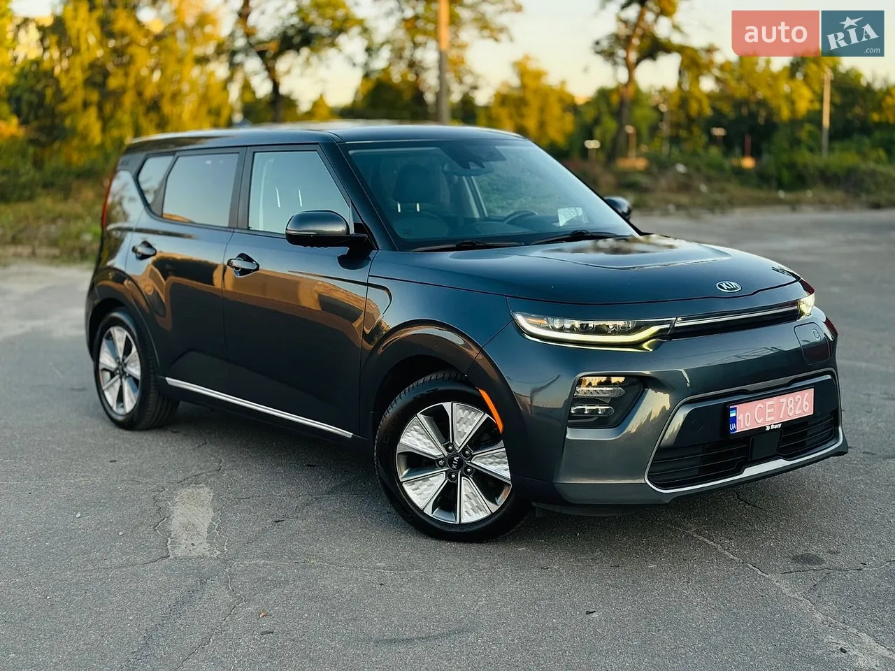 2020 Kia Soul EV - мініатюра 42
