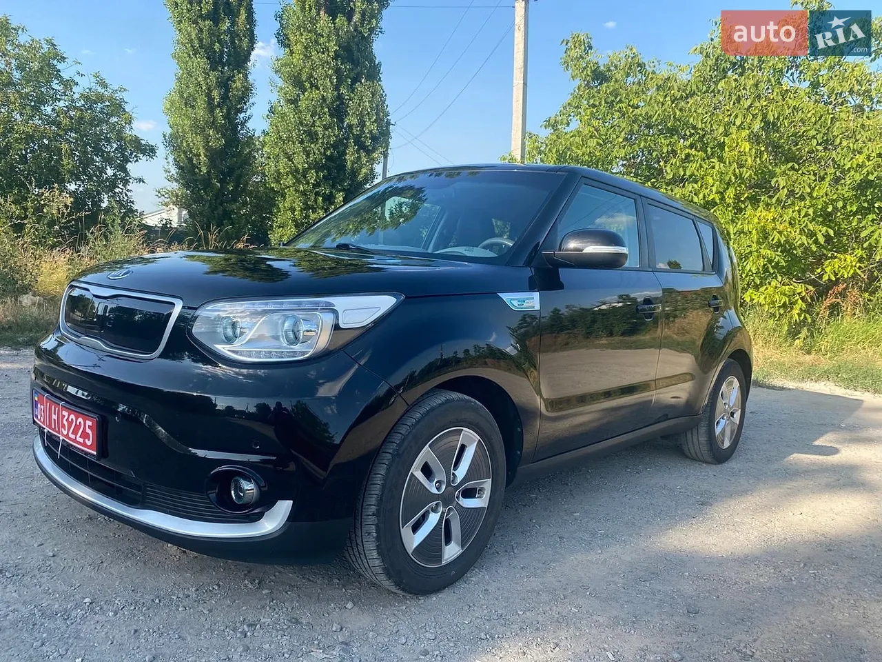 2018 Kia Soul EV - мініатюра 18
