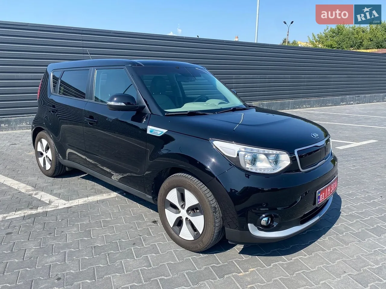 2017 Kia Soul EV - мініатюра 19