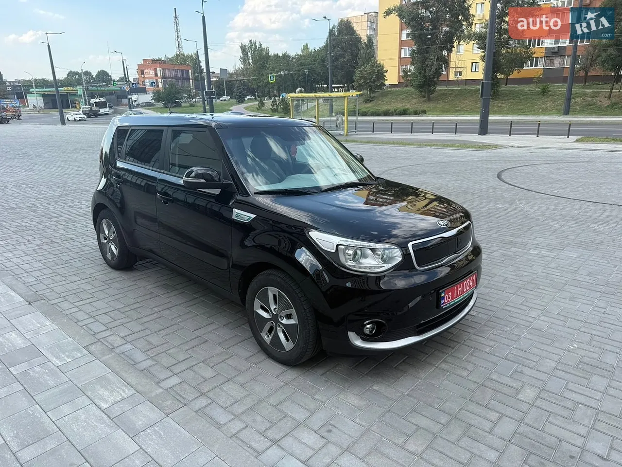2017 Kia Soul EV - мініатюра 31
