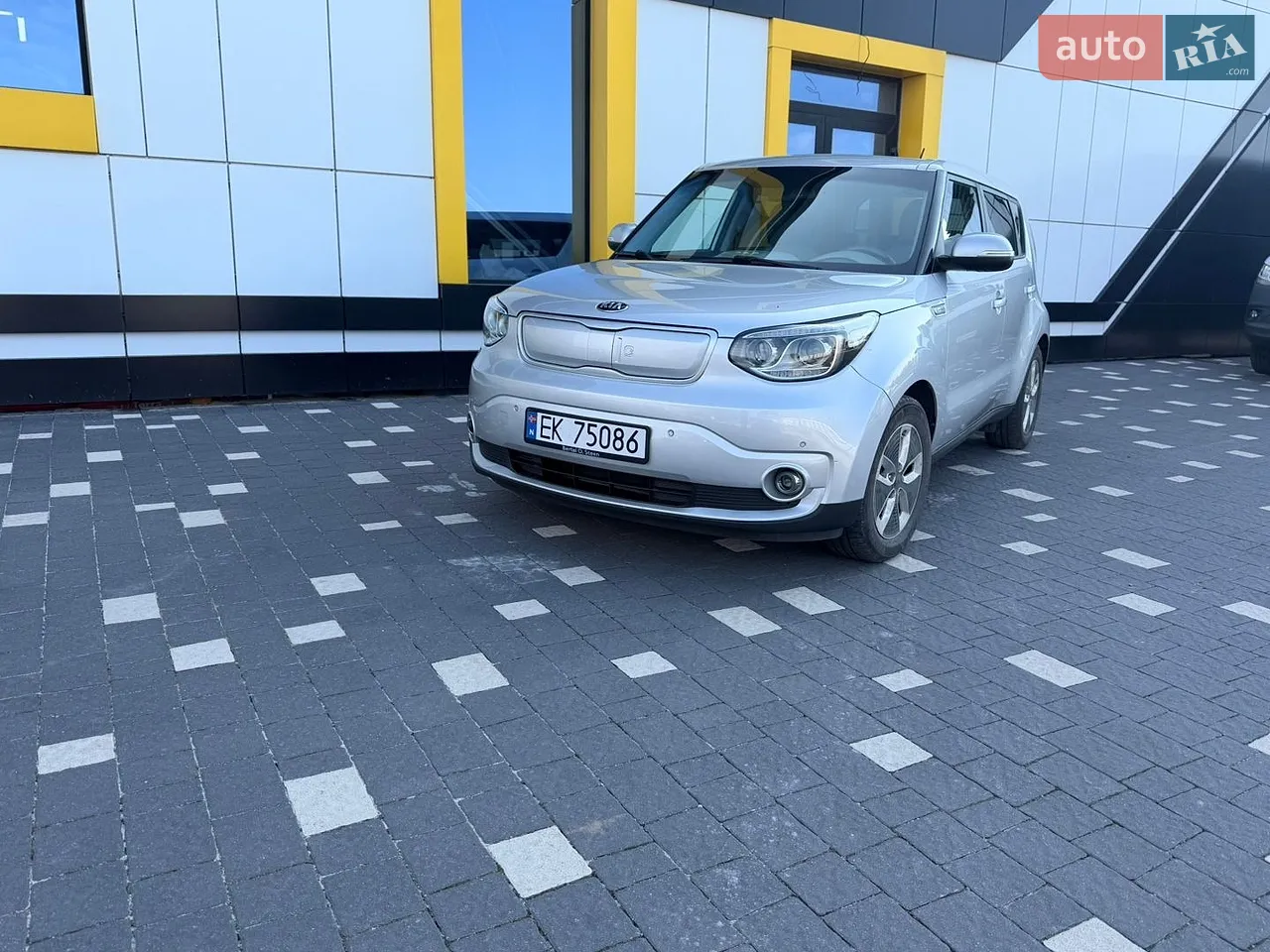 2017 Kia Soul EV - мініатюра 19
