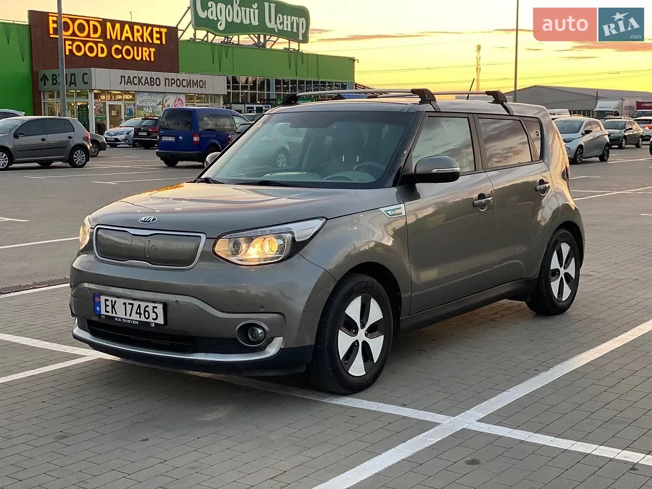 2016 Kia Soul EV - мініатюра 18