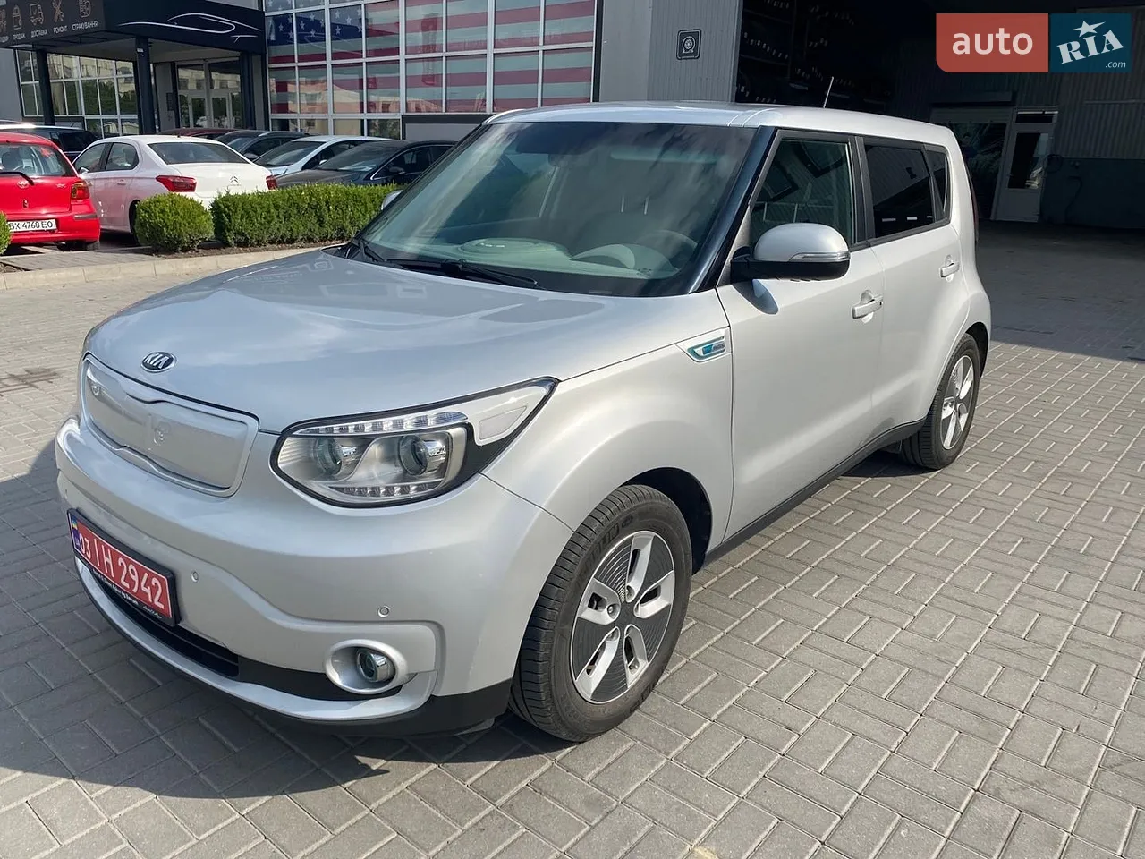 2018 Kia Soul EV - мініатюра 19