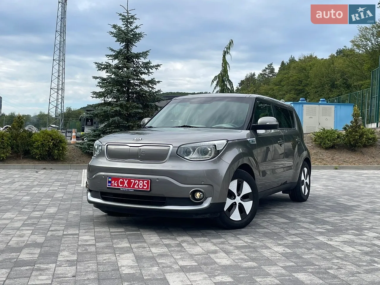 2018 Kia Soul EV - мініатюра 67