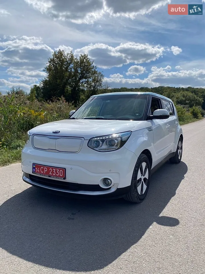 2016 Kia Soul EV - мініатюра 32