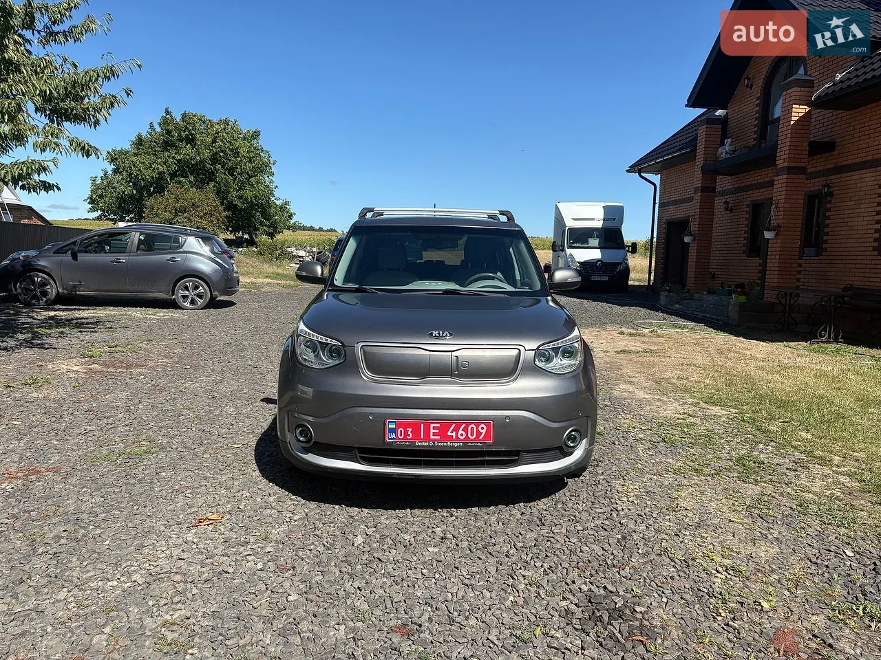 2015 Kia Soul EV - мініатюра 33