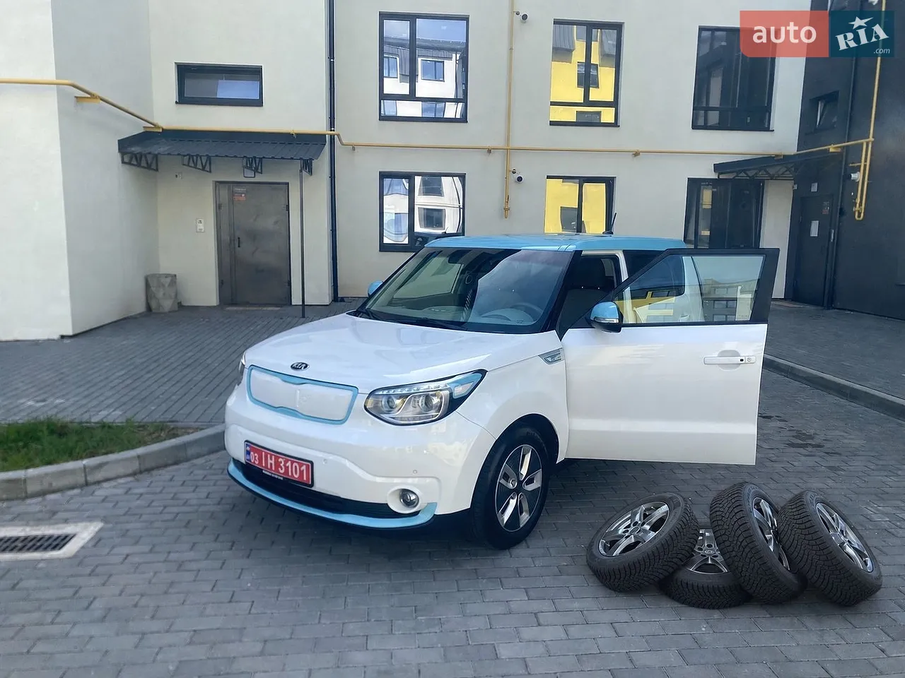 2018 Kia Soul EV - мініатюра 93