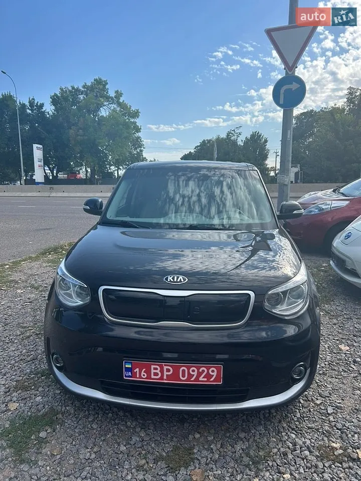 2018 Kia Soul EV - мініатюра 16