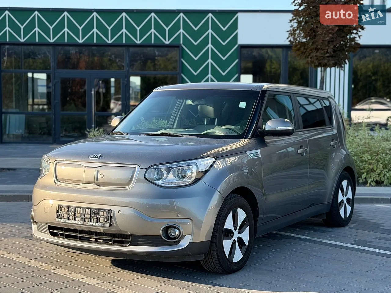 2015 Kia Soul EV - мініатюра 20