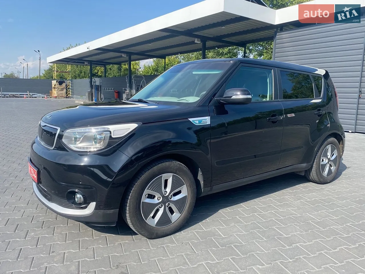 2018 Kia Soul EV - мініатюра 19