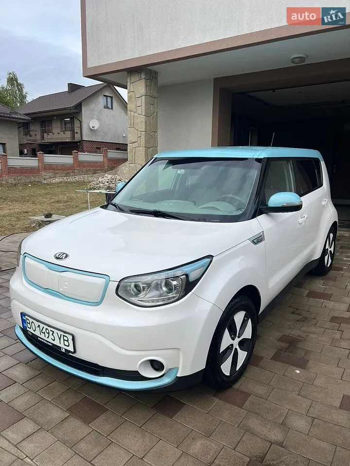 2014 Kia Soul EV - мініатюра 13