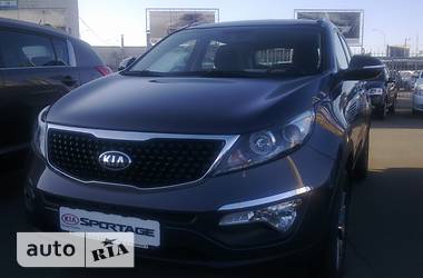 Kia Sportage 2014