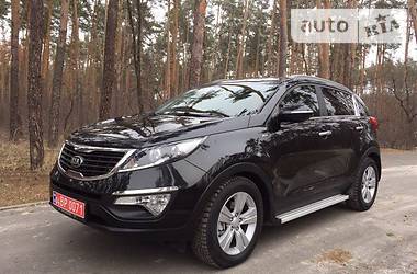 Внедорожник / Кроссовер Kia Sportage 2013 в Киеве