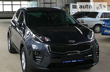 Внедорожник / Кроссовер Kia Sportage 2016 в Харькове